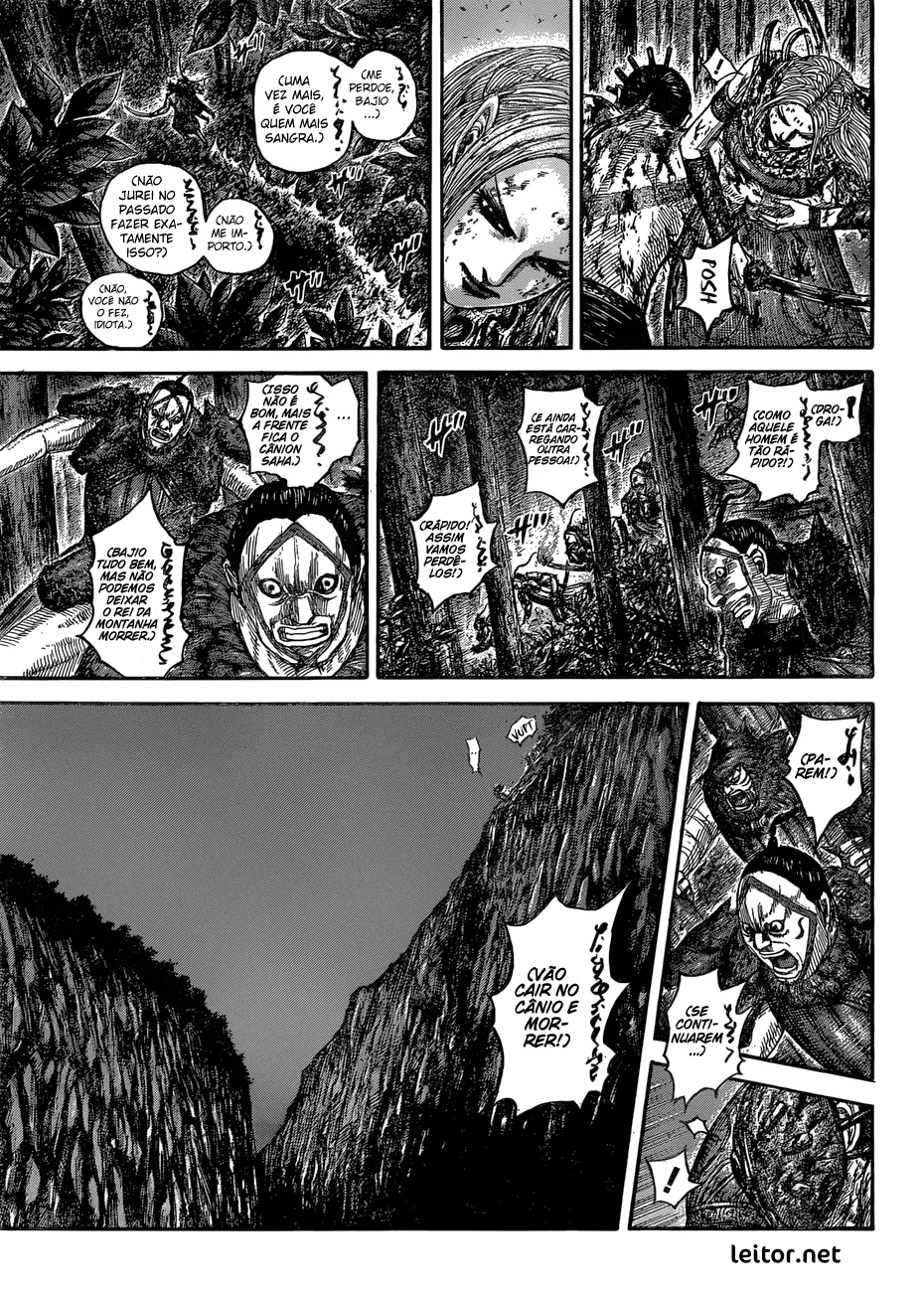 Read Kingdom pt Manga Online