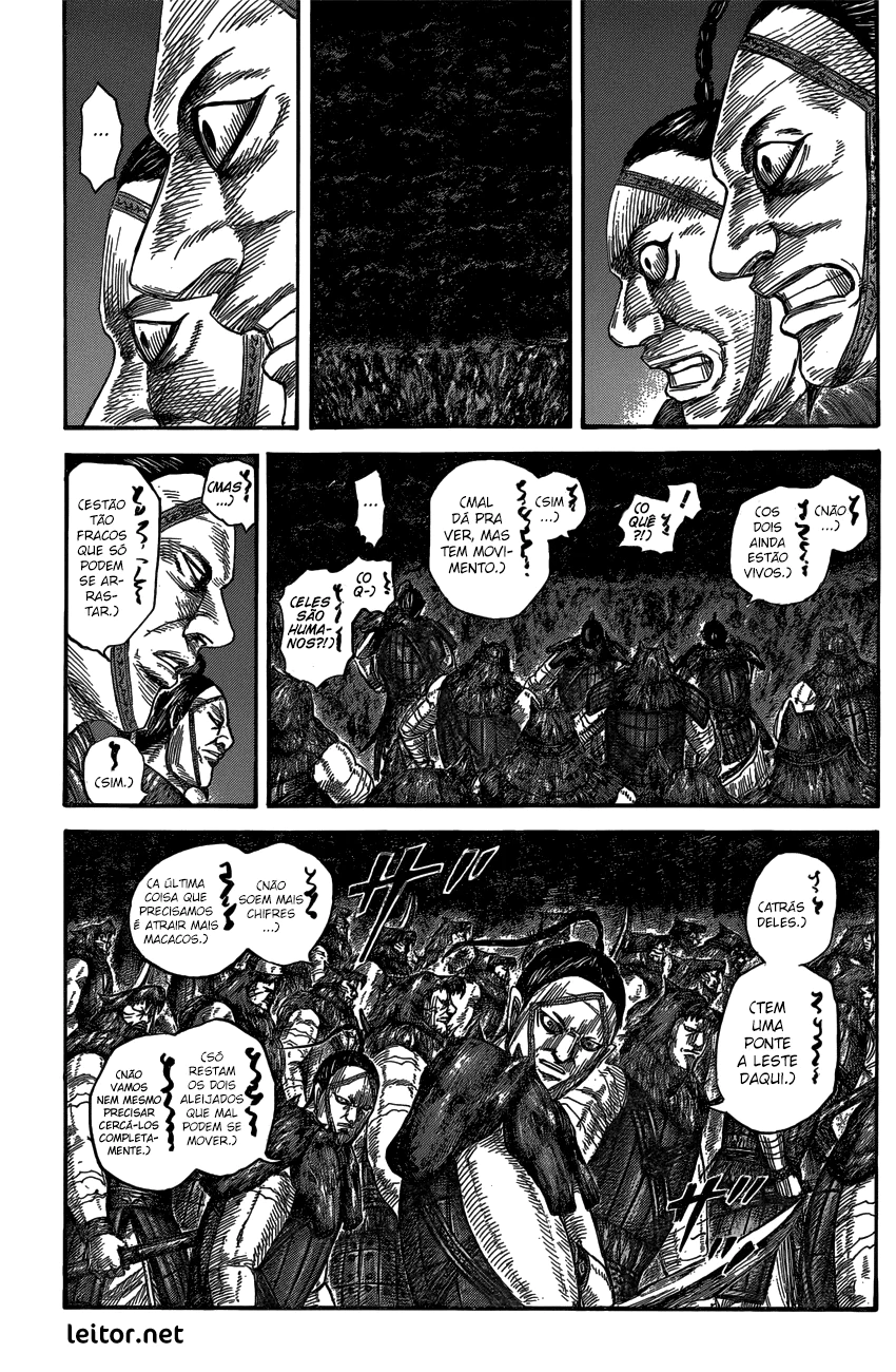 Read Kingdom pt Manga Online