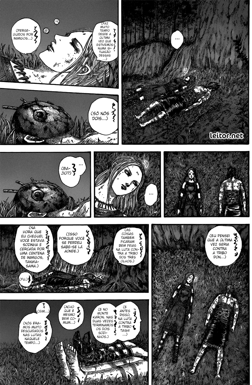 Read Kingdom pt Manga Online