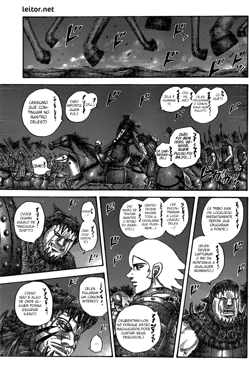 Read Kingdom pt Manga Online