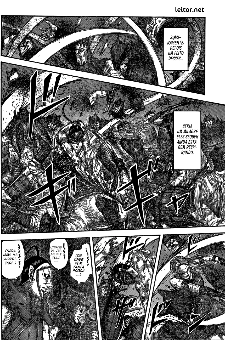 Read Kingdom pt Manga Online