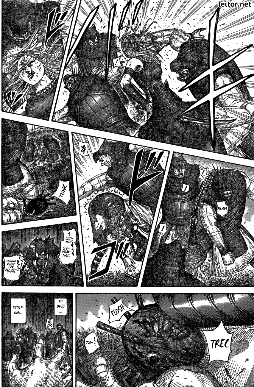 Read Kingdom pt Manga Online