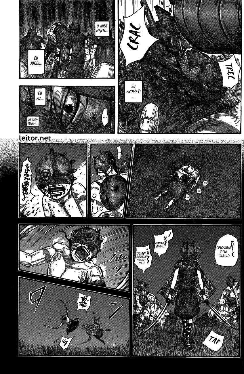 Read Kingdom pt Manga Online