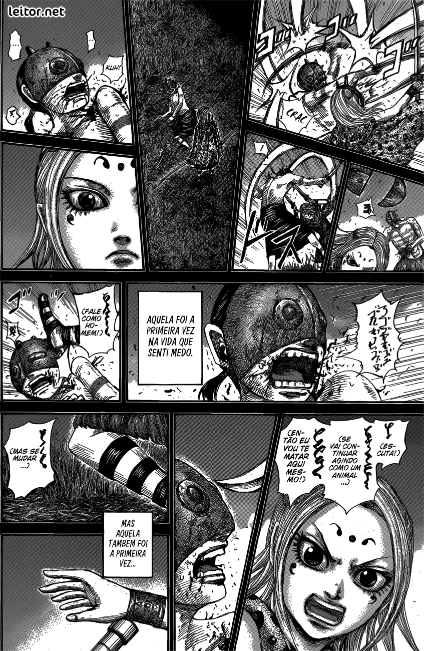 Read Kingdom pt Manga Online