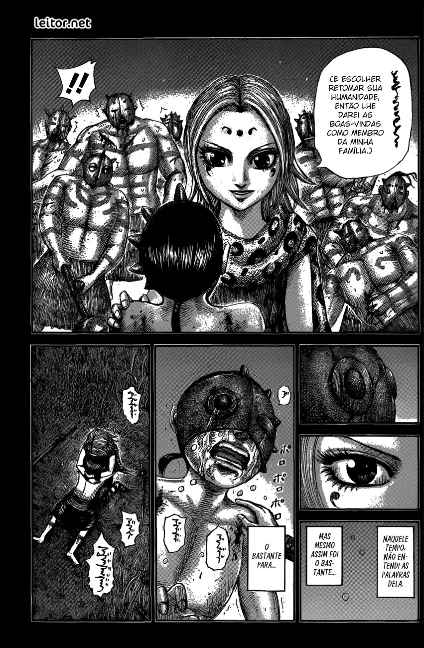 Read Kingdom pt Manga Online