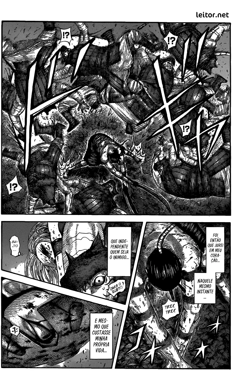 Read Kingdom pt Manga Online