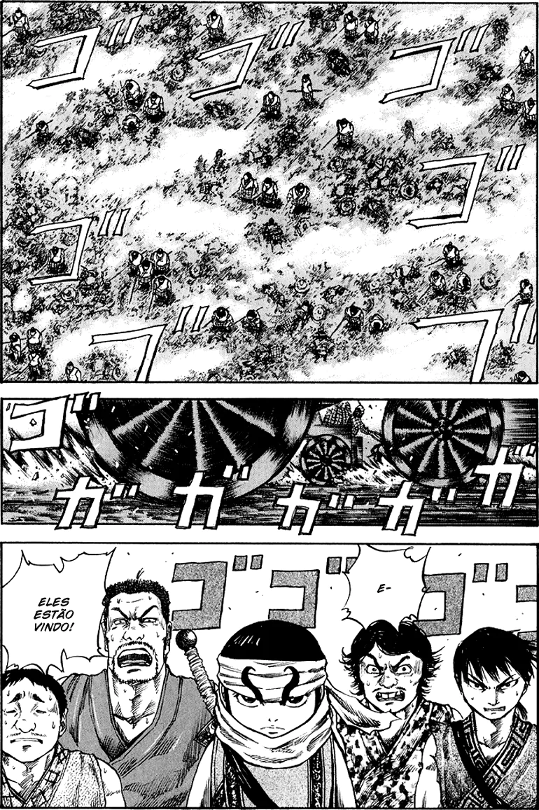 Read Kingdom pt Manga Online