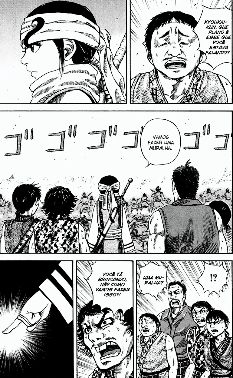 Read Kingdom pt Manga Online