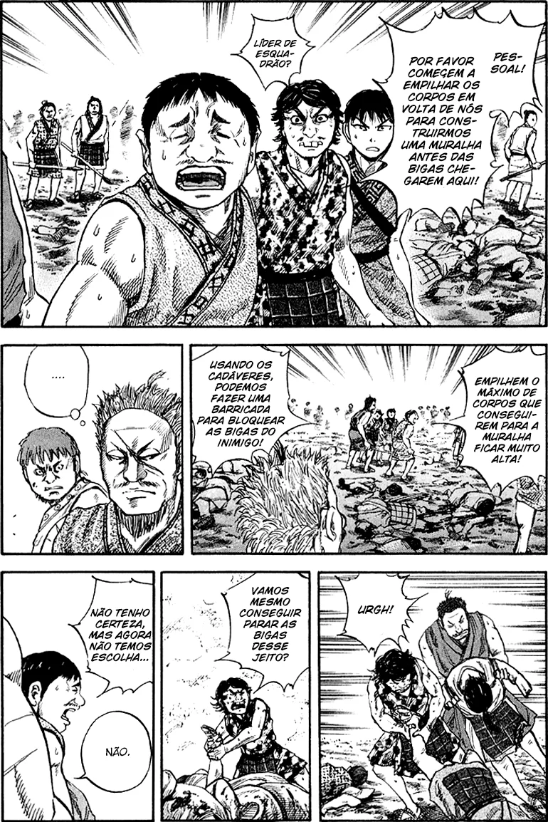Read Kingdom pt Manga Online