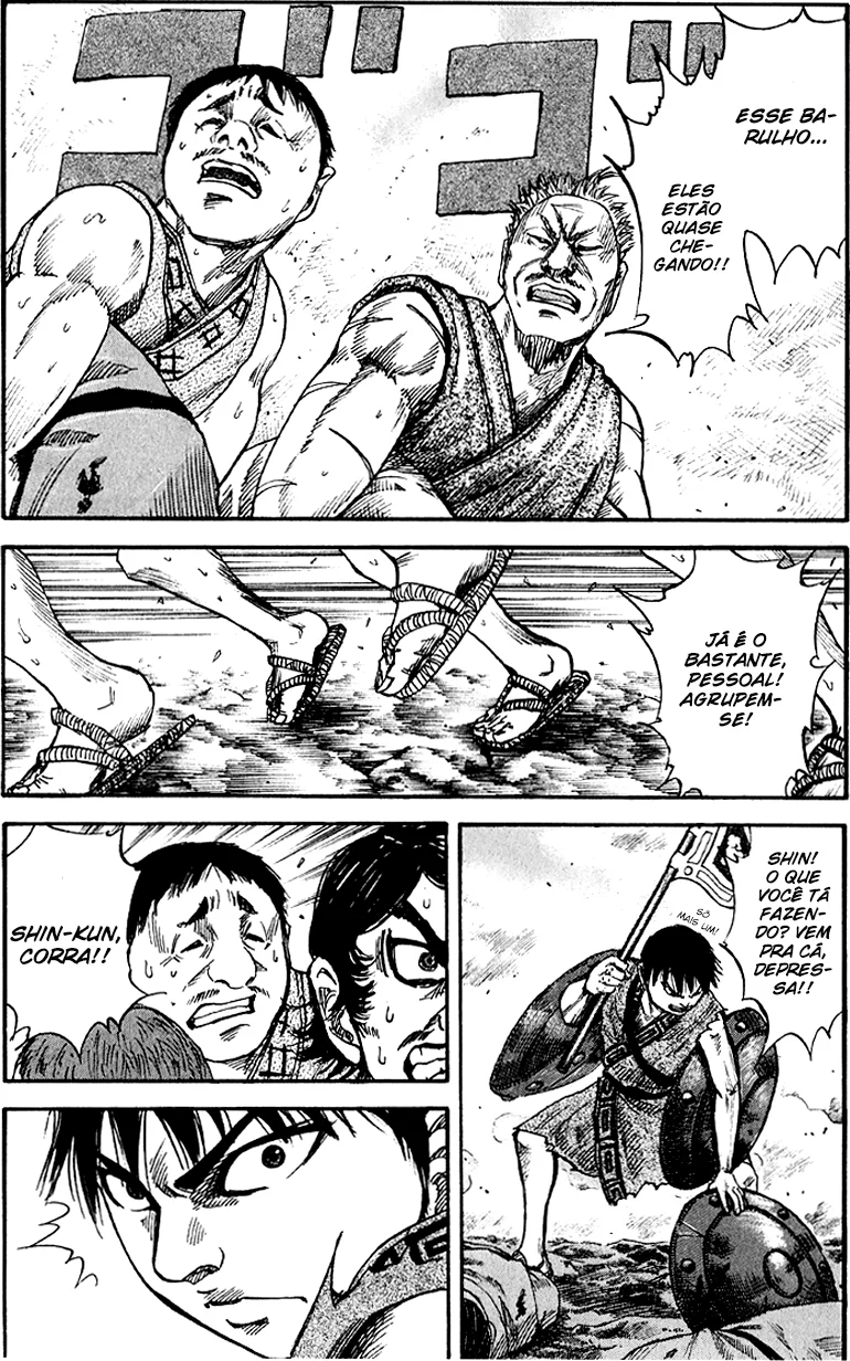Read Kingdom pt Manga Online