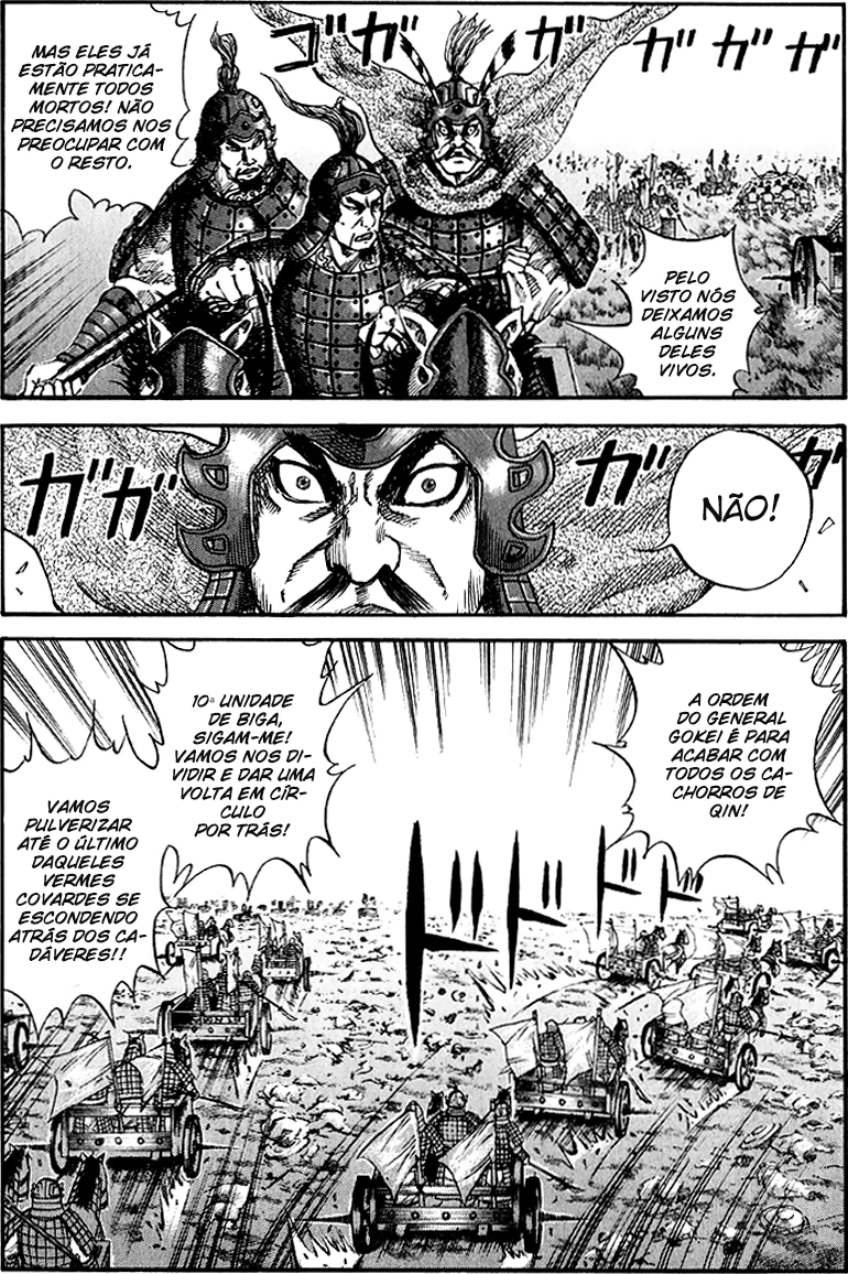 Read Kingdom pt Manga Online