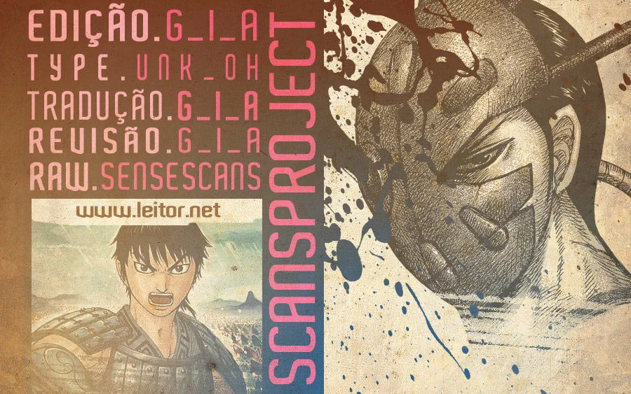 Read Kingdom pt Manga Online