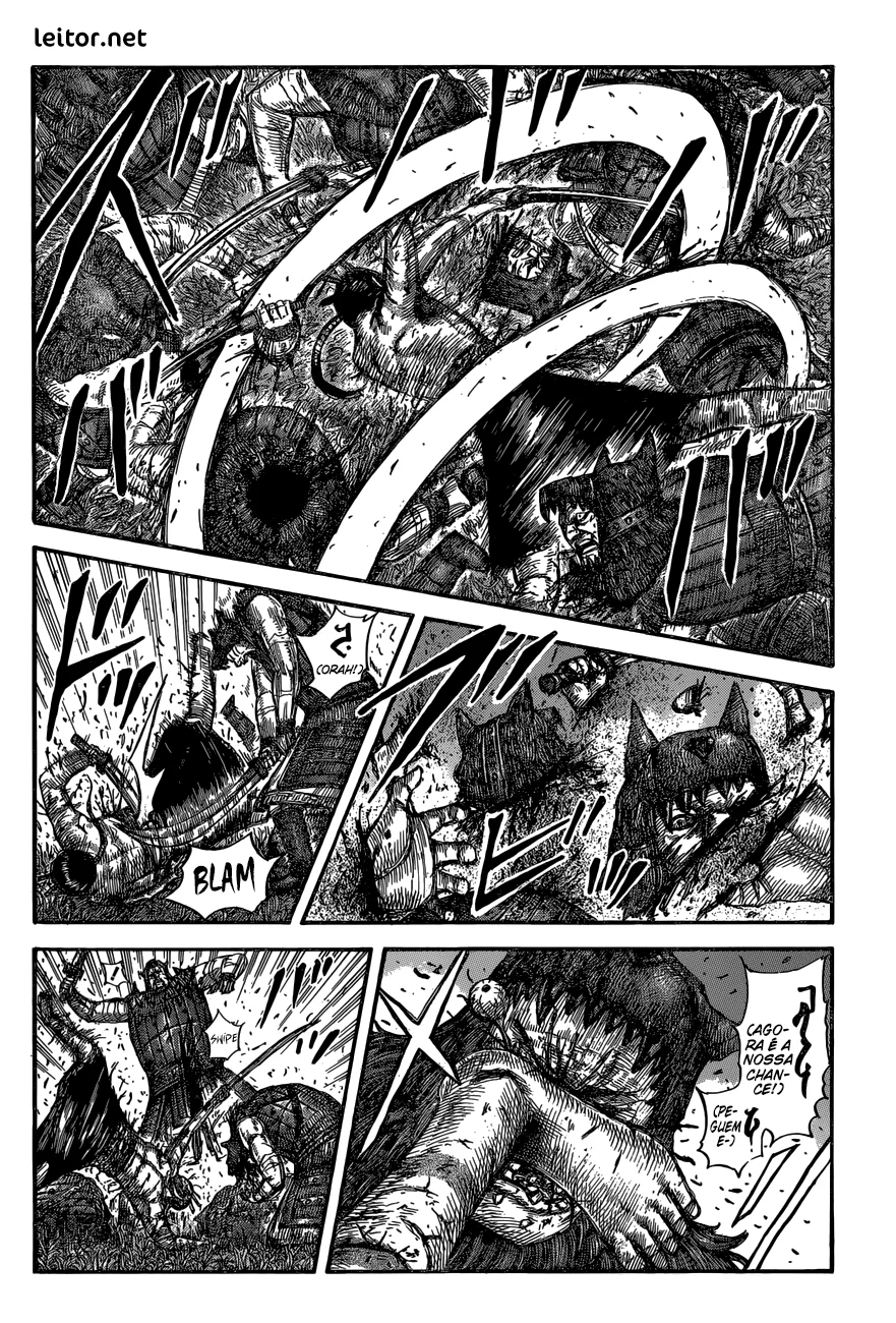 Read Kingdom pt Manga Online