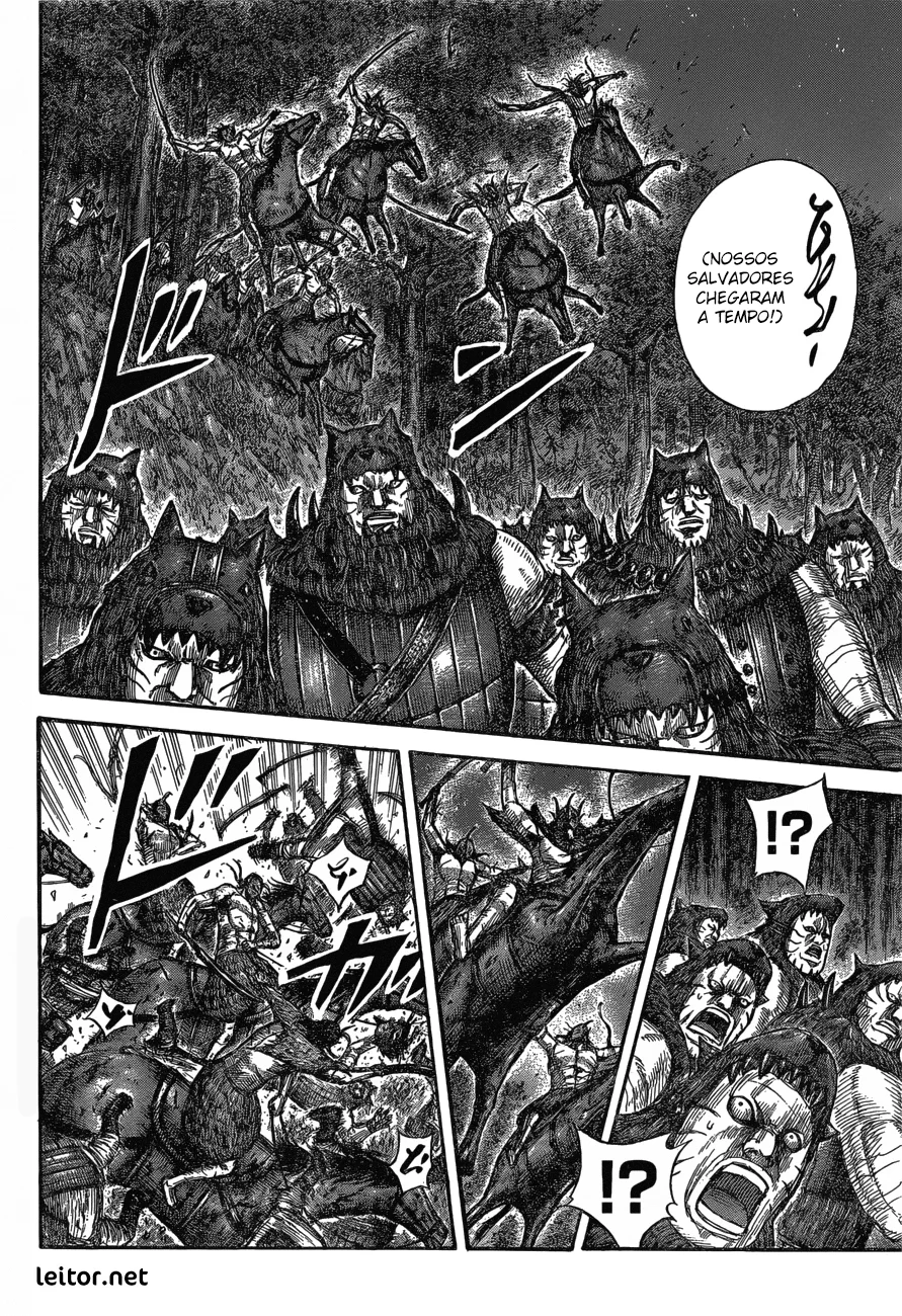 Read Kingdom pt Manga Online