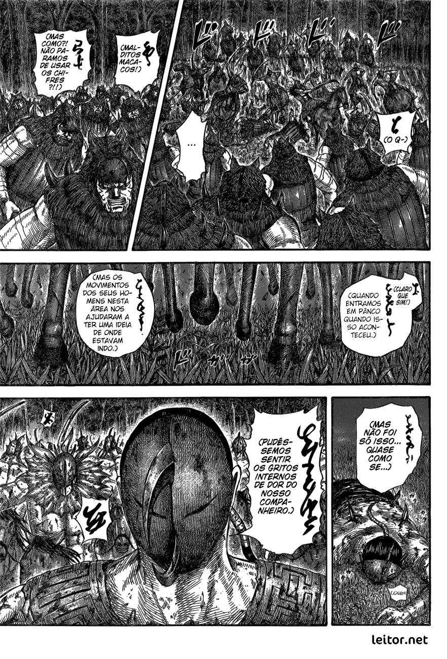 Read Kingdom pt Manga Online