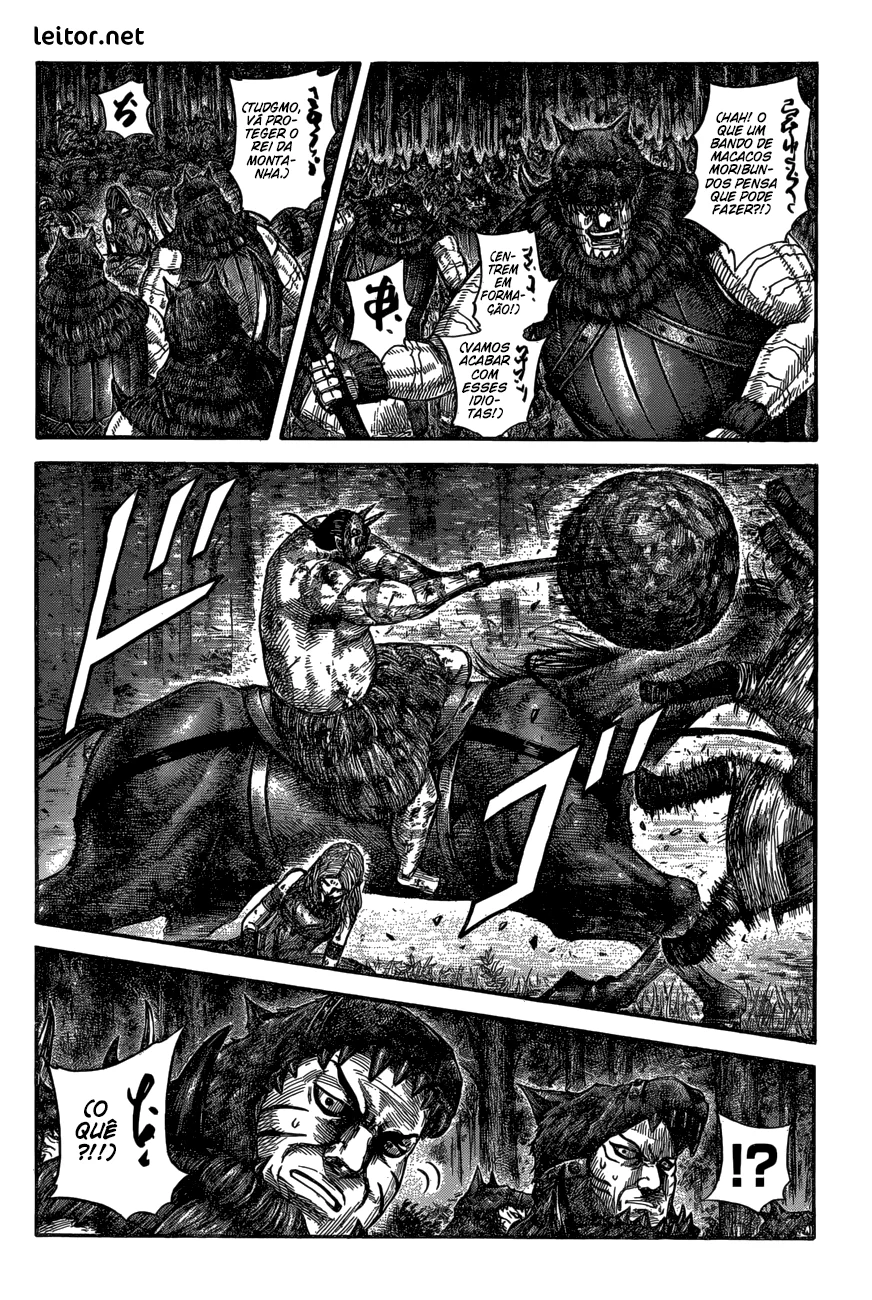 Read Kingdom pt Manga Online