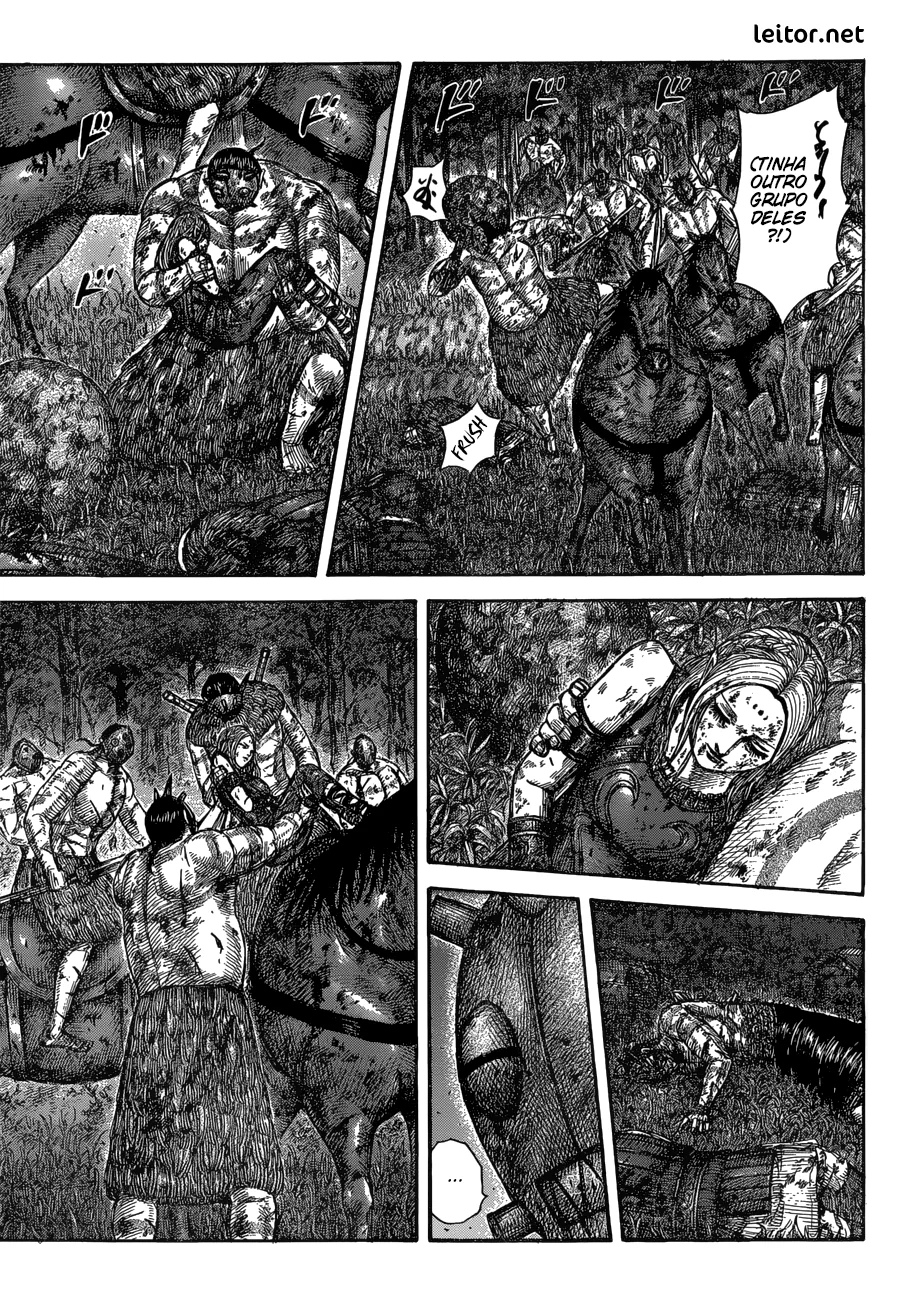 Read Kingdom pt Manga Online