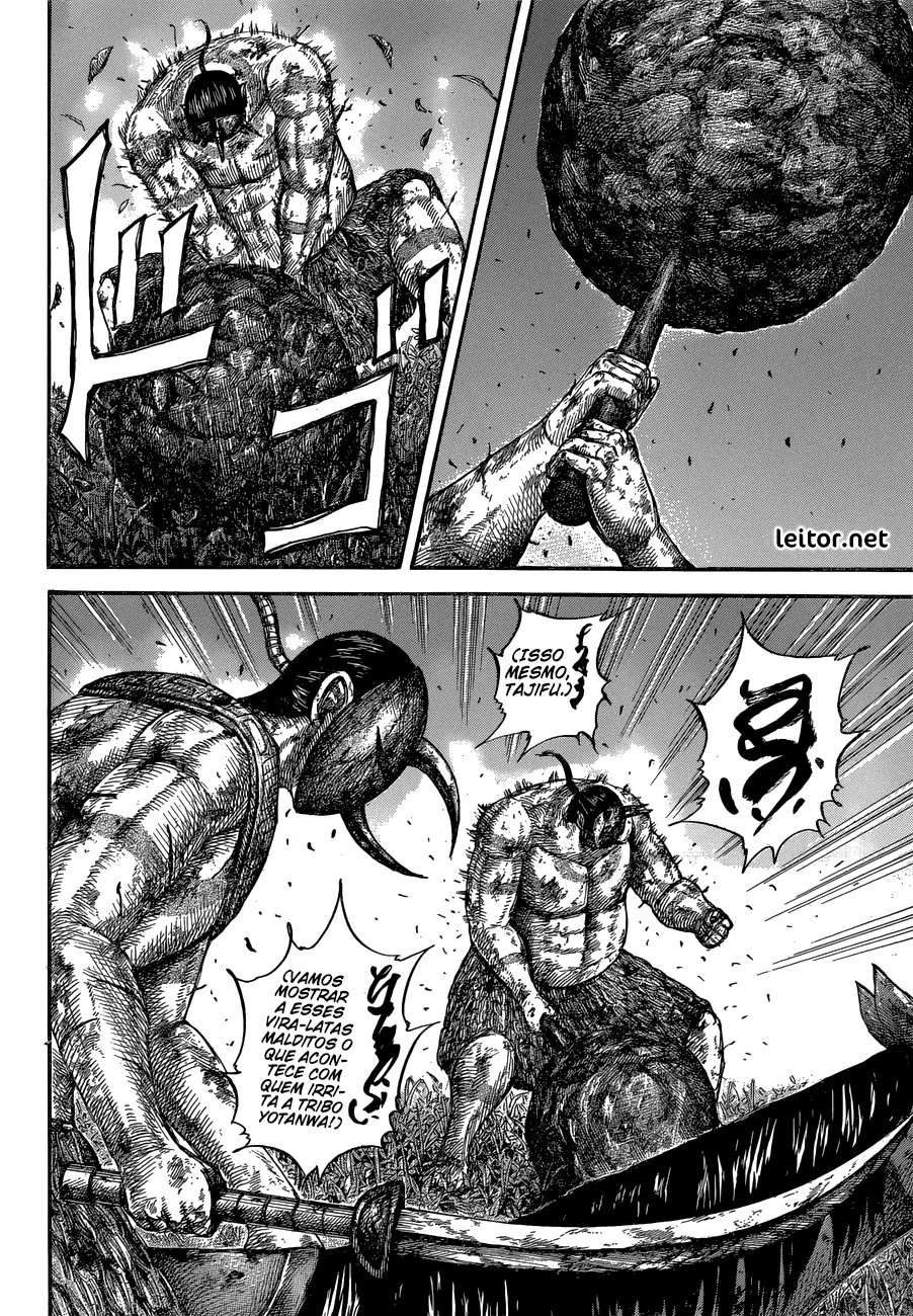Read Kingdom pt Manga Online