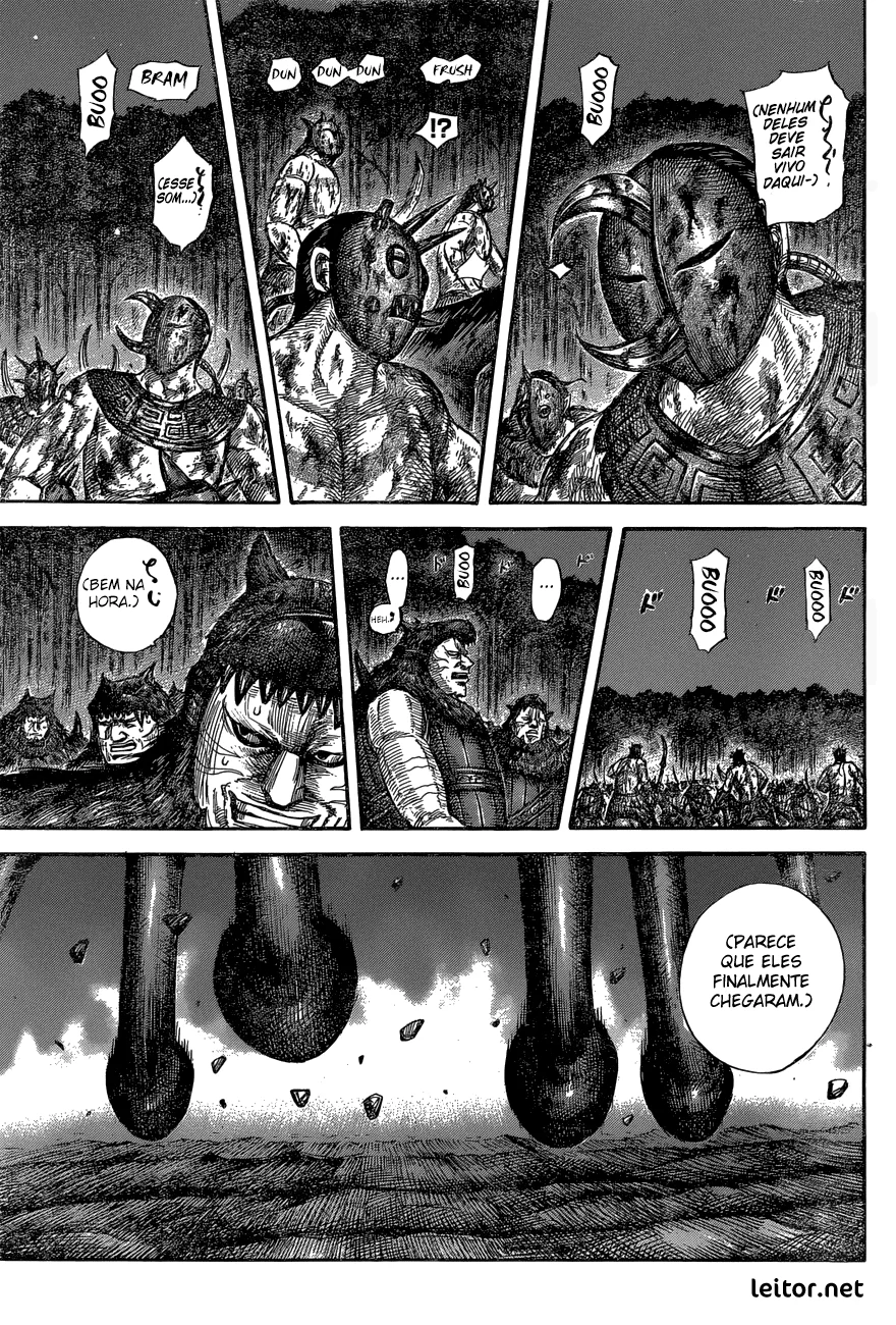 Read Kingdom pt Manga Online