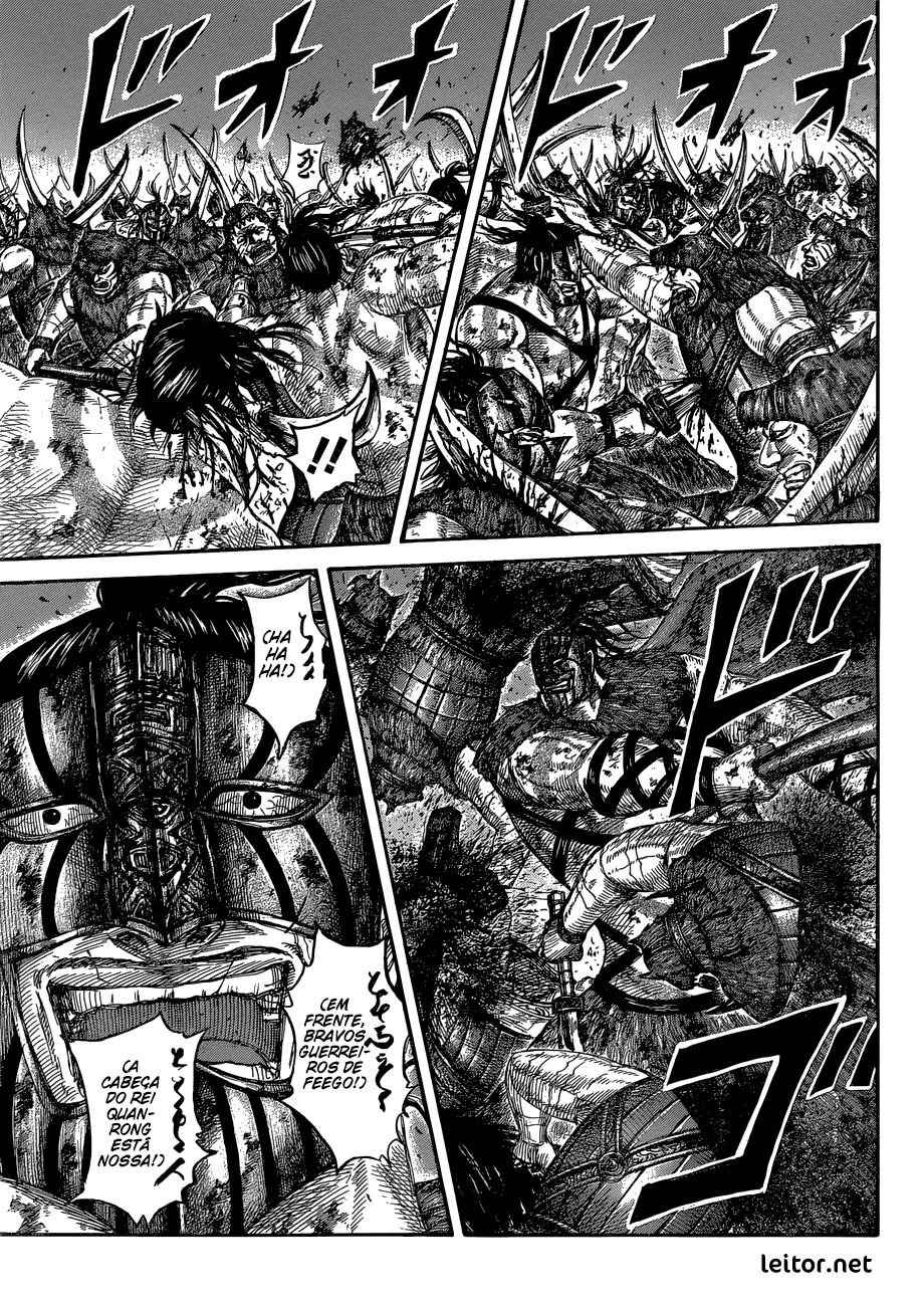 Read Kingdom pt Manga Online