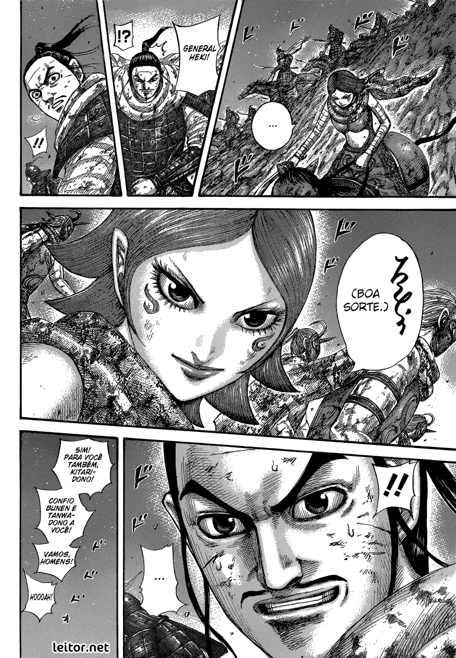 Read Kingdom pt Manga Online
