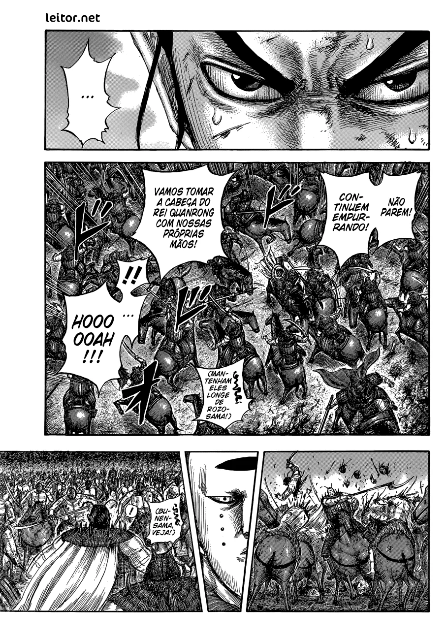 Read Kingdom pt Manga Online