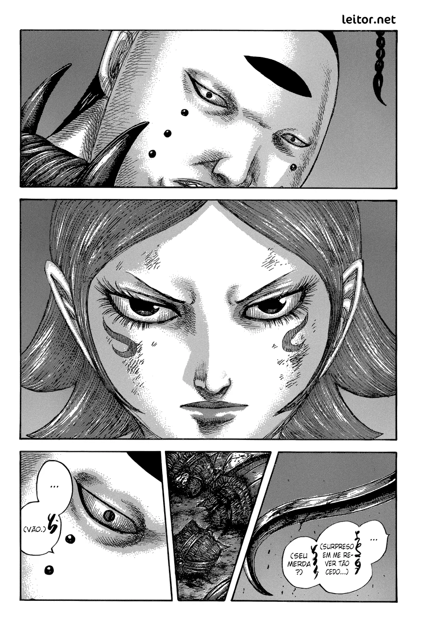 Read Kingdom pt Manga Online