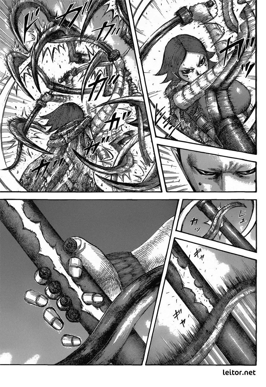 Read Kingdom pt Manga Online