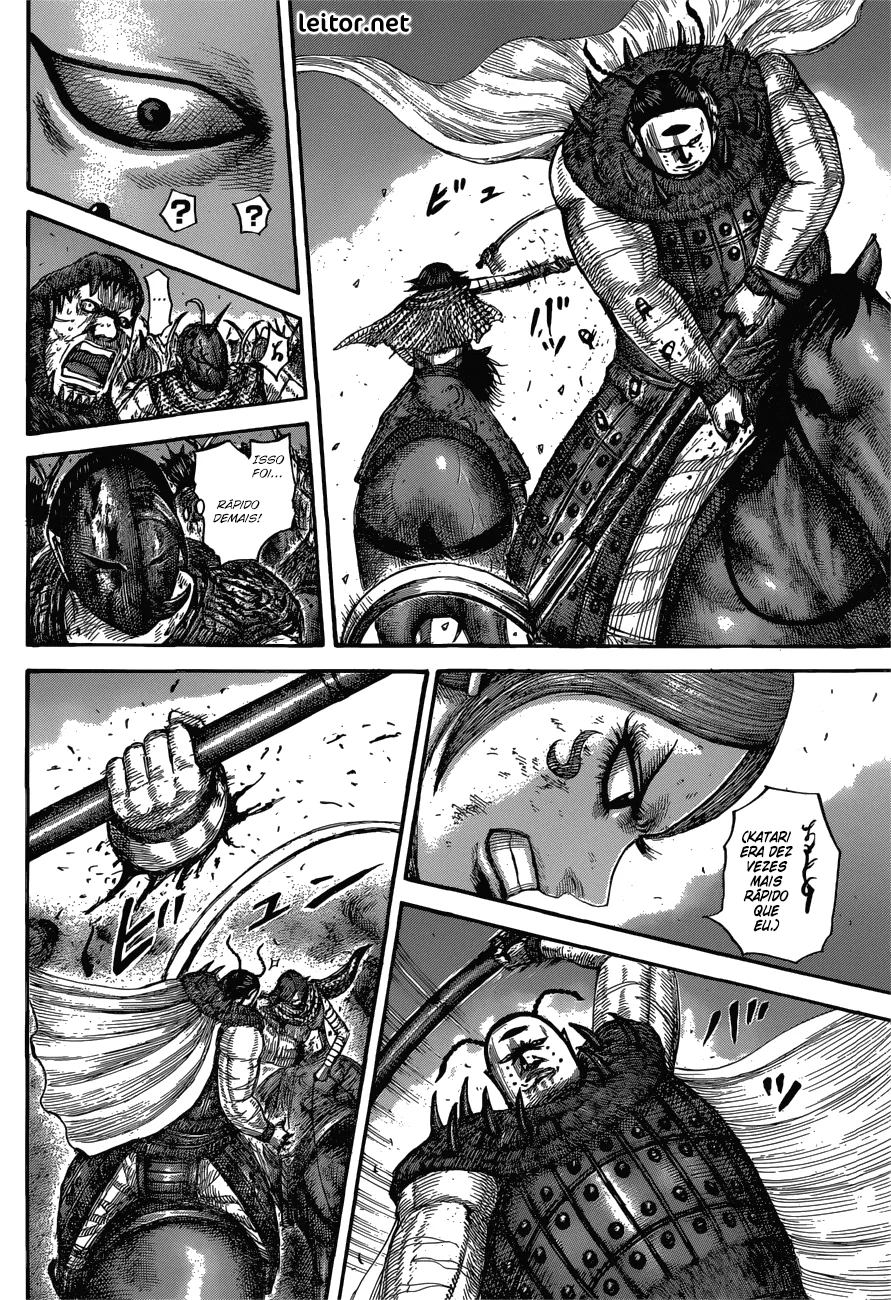Read Kingdom pt Manga Online