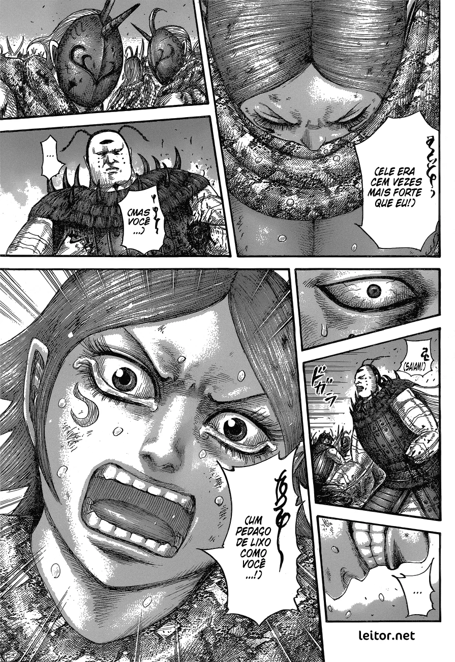 Read Kingdom pt Manga Online