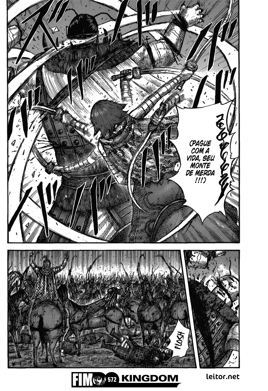 Read Kingdom pt Manga Online