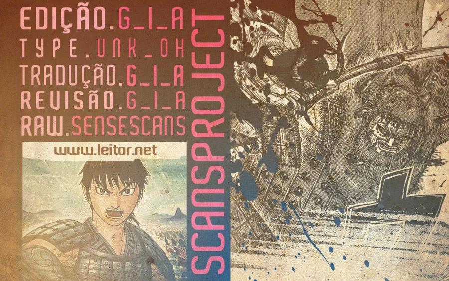 Read Kingdom pt Manga Online