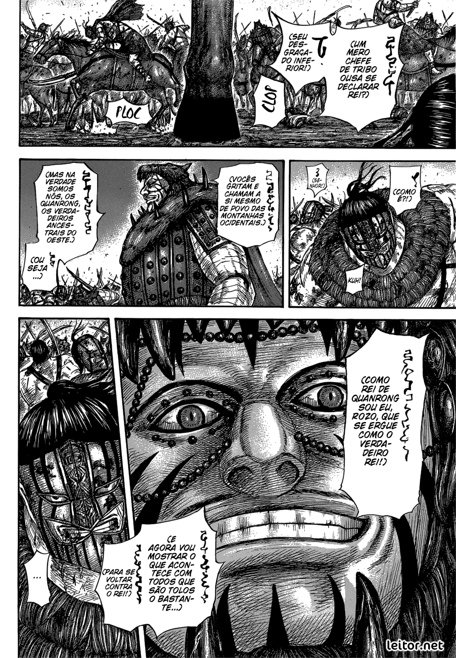 Read Kingdom pt Manga Online