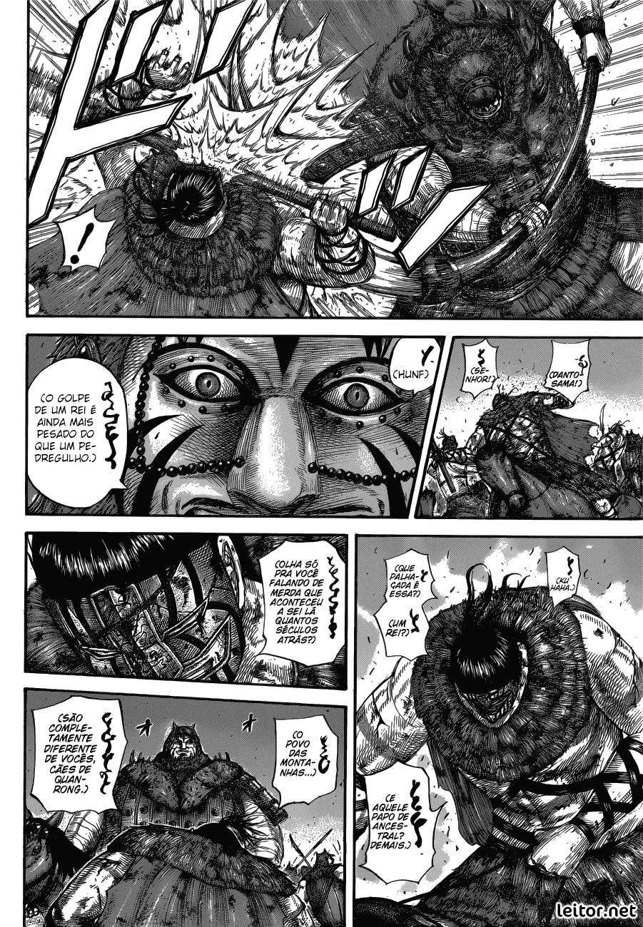 Read Kingdom pt Manga Online
