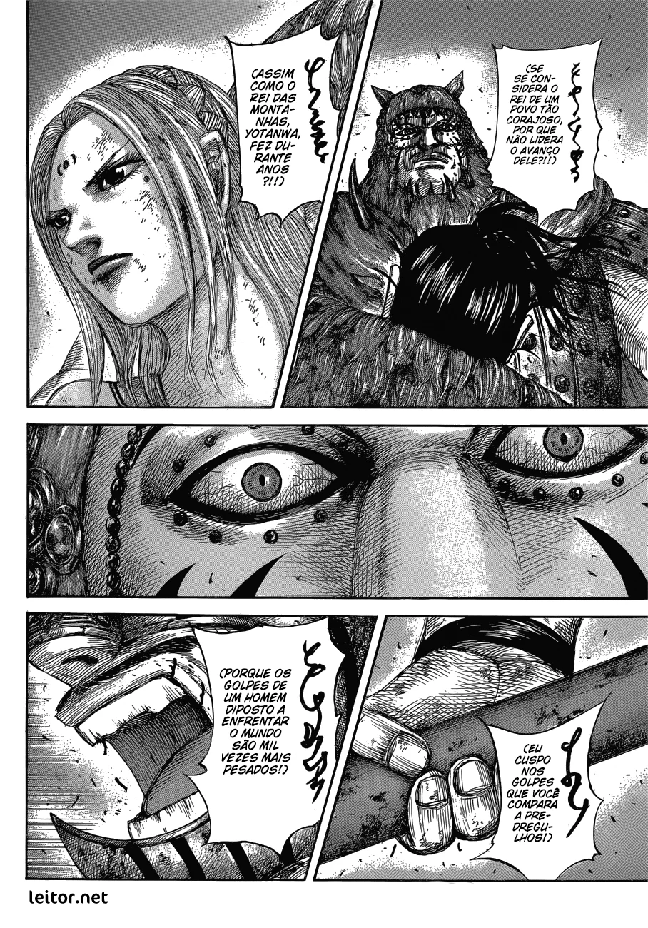 Read Kingdom pt Manga Online