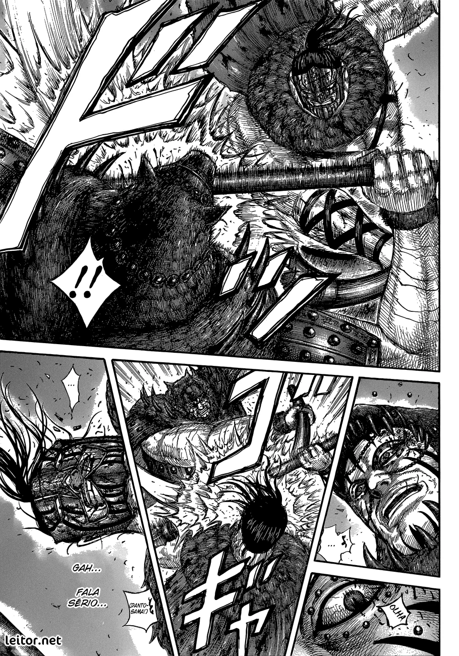Read Kingdom pt Manga Online