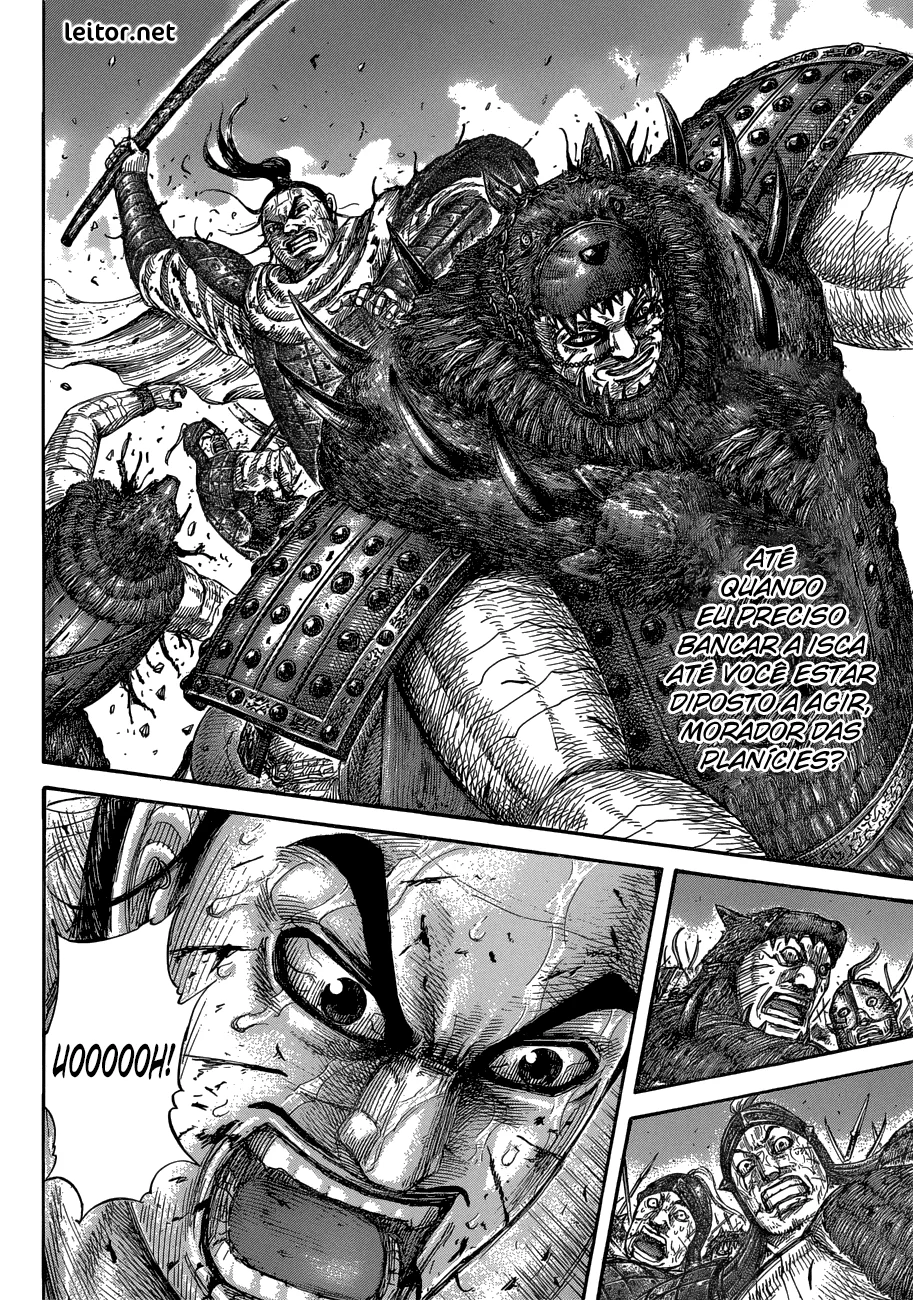 Read Kingdom pt Manga Online