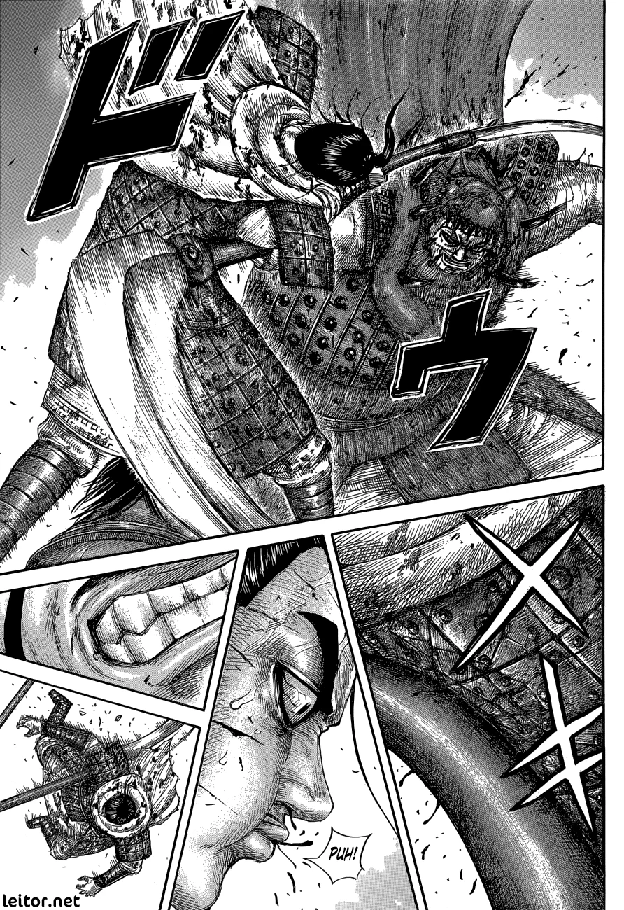 Read Kingdom pt Manga Online