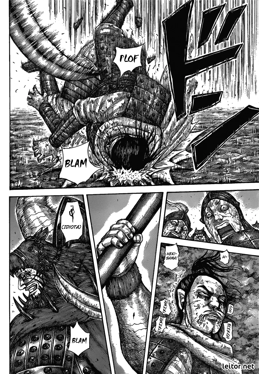 Read Kingdom pt Manga Online