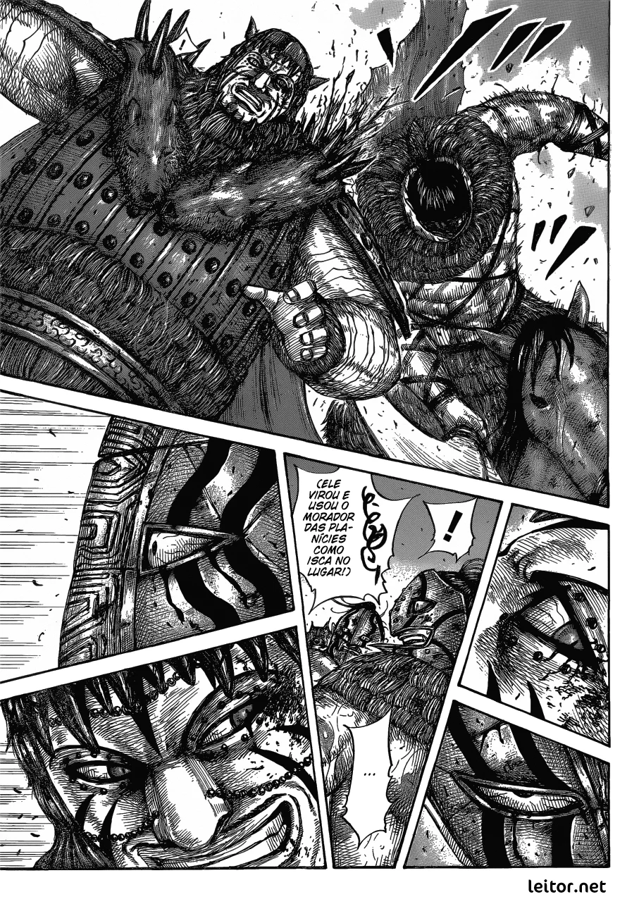 Read Kingdom pt Manga Online