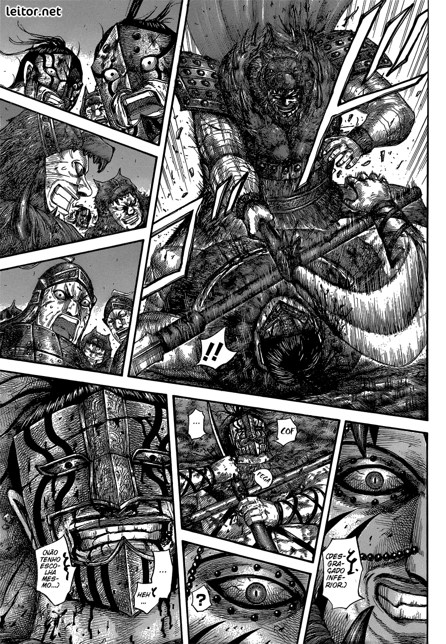 Read Kingdom pt Manga Online