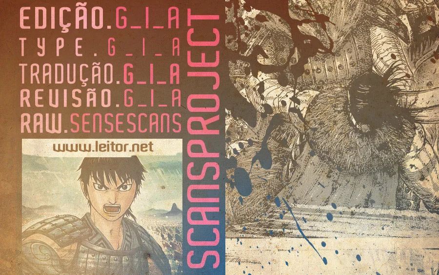 Read Kingdom pt Manga Online