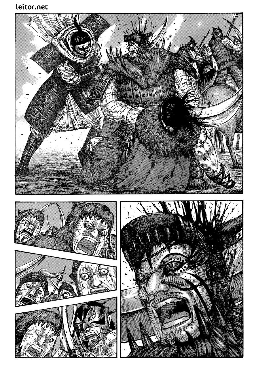 Read Kingdom pt Manga Online