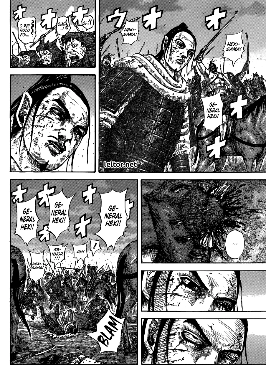 Read Kingdom pt Manga Online
