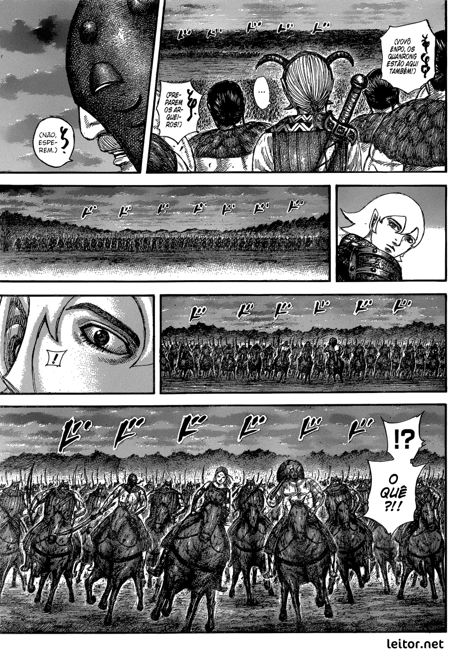 Read Kingdom pt Manga Online
