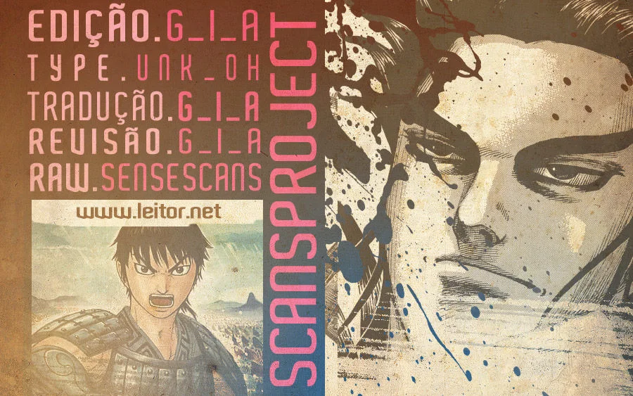 Read Kingdom pt Manga Online