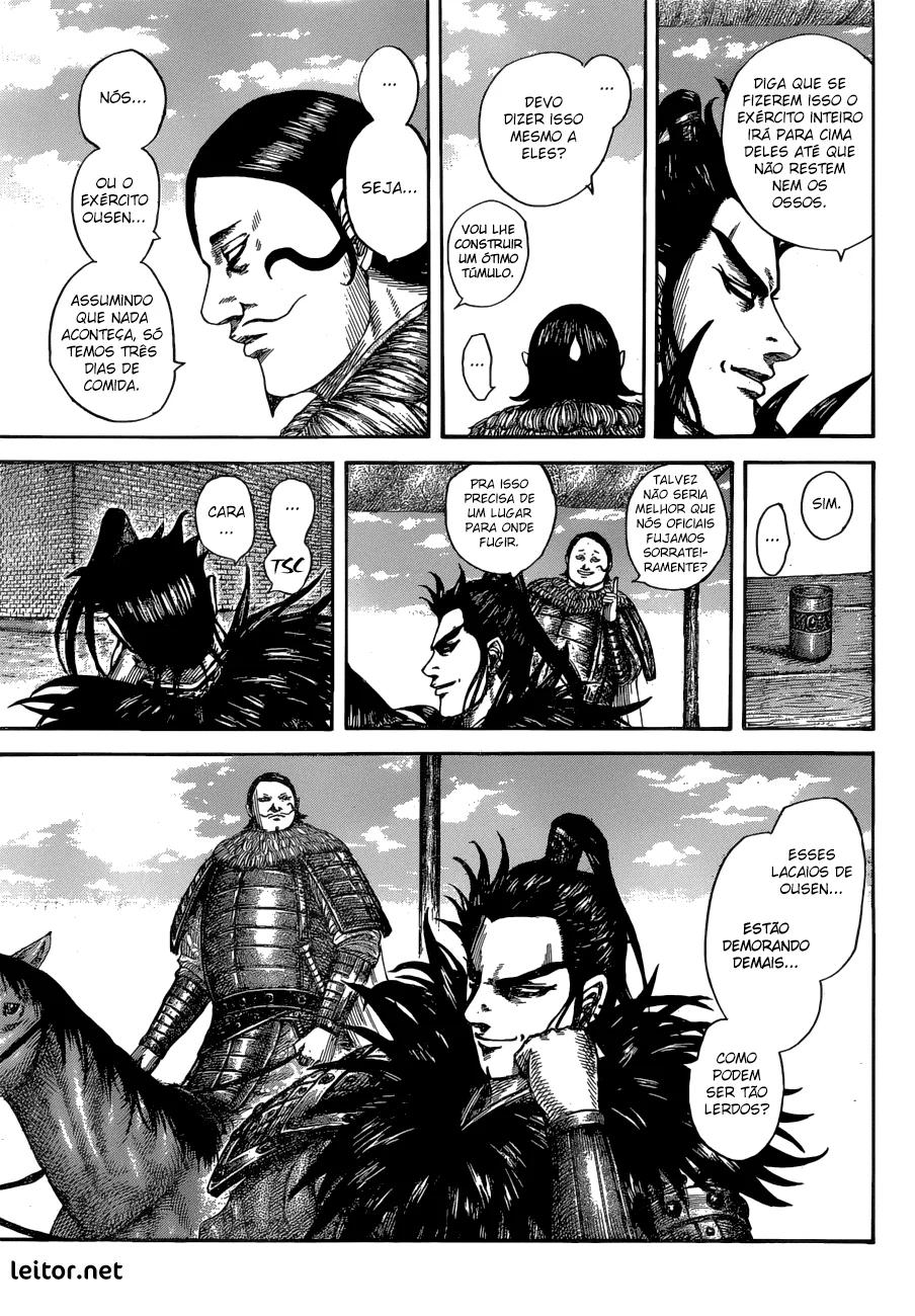 Read Kingdom pt Manga Online