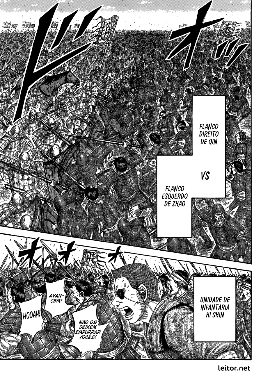 Read Kingdom pt Manga Online