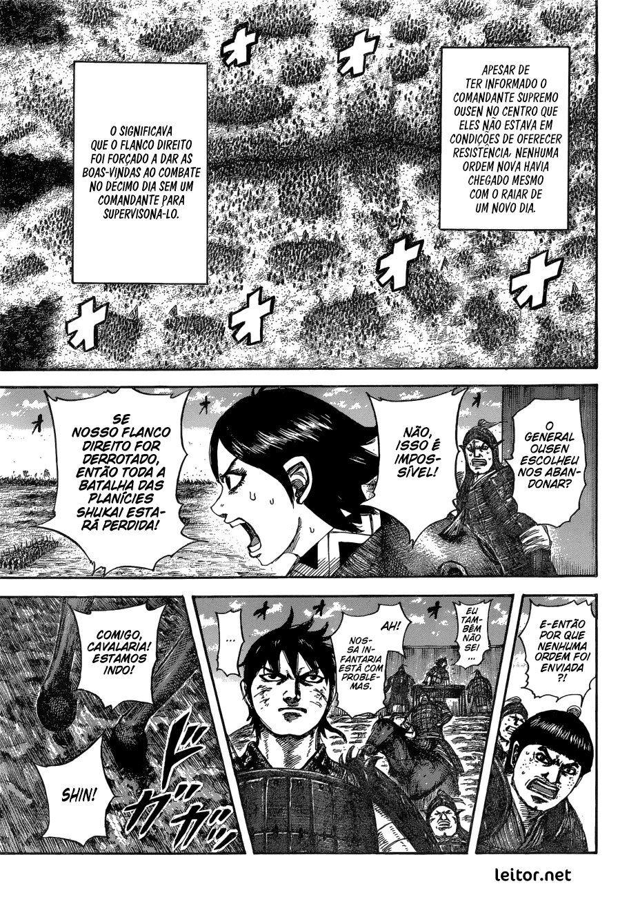 Read Kingdom pt Manga Online