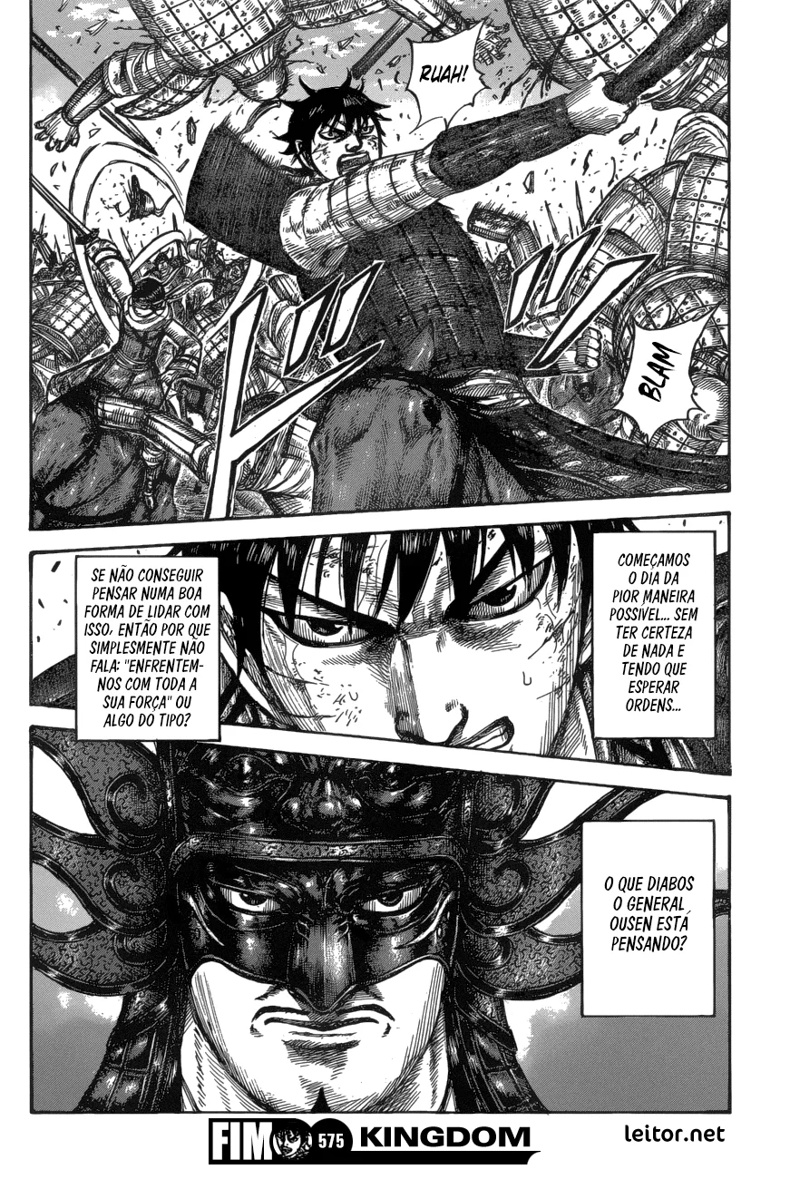 Read Kingdom pt Manga Online